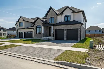 7266 Silver Creek Circle LOWER, London South, ON N6P 0G9