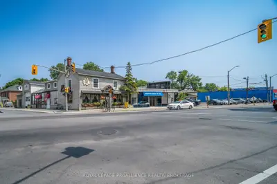 647 Princess Street Unit:Victoria St Entrance, Kingston, ON K7L 1E4