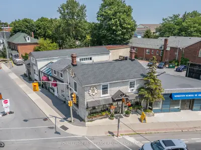 647 Princess Street Unit:princess St Entrance, Kingston, On K7l 1e4