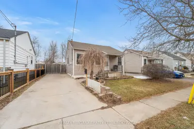 5 Homewood Avenue, St. Catharines, ON L2M 5L2
