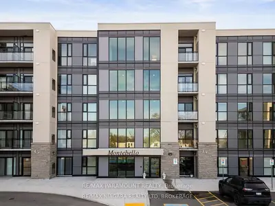 50 Herrick Avenue Up51, St. Catharines, On L2p 2t9