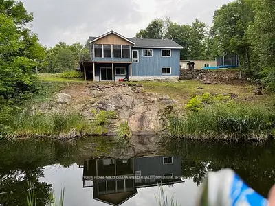 1603 Balmer Road, North Kawartha, On K0l 1a0