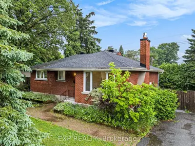 20 Newhaven Street Unit A, South Of Baseline To Knoxdale, On K2g 0x5