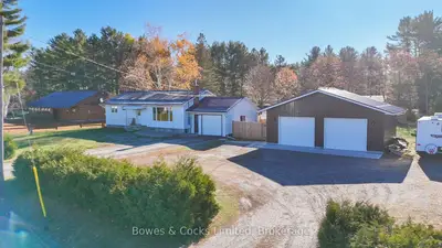 159 South Baptiste Lake Road, Hastings Highlands, ON K0L 1C0