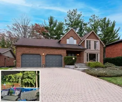 Detached in Brantford