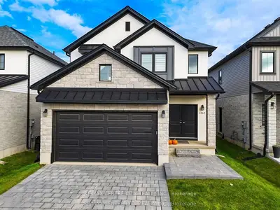 1362 Bush Hill Link Drive, London North, On N6g 0x6