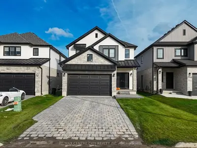 1362 Bush Hill Link Drive, London North, On N6g 0x6
