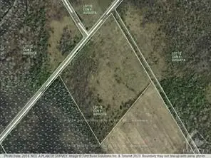 Pt lot 1- 9537 HALL Road, Augusta, ON K0G 1R0