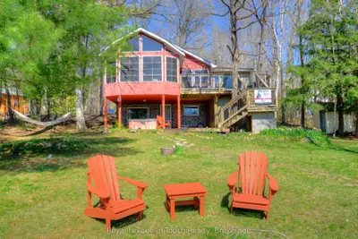 476 E Hungry Bay Road E, Georgian Bay, ON L0K 1S0