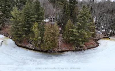 935 Limberlost Point Road, Parry Sound Remote Area, On P0h 2r0