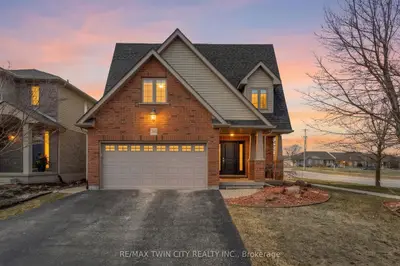 783 Stonegate Drive, Woodstock, On N4v 1h5