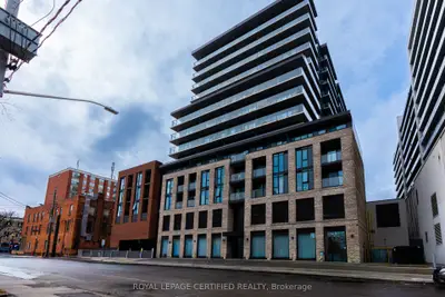 1 Jarvis Street 1314, Hamilton, On L8r 3j2