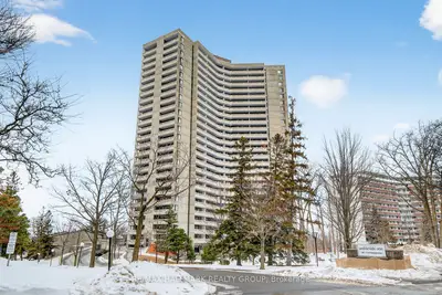 1081 Ambleside Drive 1207, Woodroffe, ON K2B 8C8