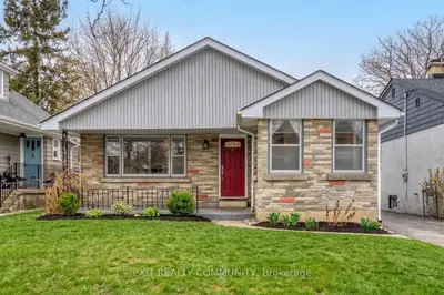 855 COLBORNE Street, London East, ON N6A 4A1