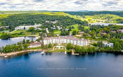 1235 Deerhurst Drive 55-308, Huntsville, On P1h 2e8