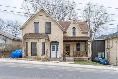 163 Fountain Street N, Cambridge, On N3h 1h7