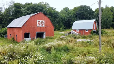1316 Graham Road, Gravenhurst, On P0e 1n0