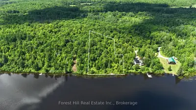 0-3 Jacks Lake, Parry Sound Remote Area, On, P0h 1n0