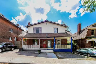 36 Rockwood Street, Lower Town - Sandy Hill, ON K1N 8L7