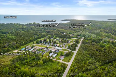 70 Applewood Boulevard, Kincardine, On N0h 2t0