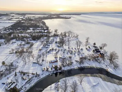 52 Sunset Lagoon Drive, Prince Edward County, On K0k 1t0