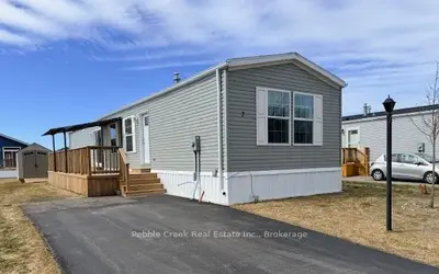 7 Lookout Lane N, Ashfield-colborne-wawanosh, On N7a 0b6