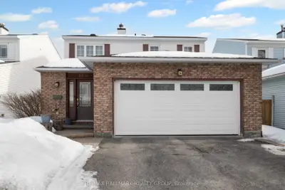 2836 Mozart Court, Blossom Park - Airport and Area, ON K1T 2P7