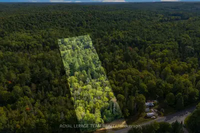 1412 French Line Road, Lanark Highlands, On K0g 1k0