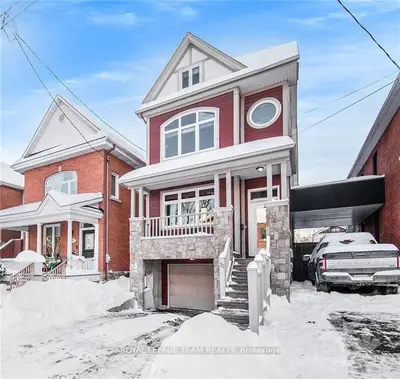 31 Noel Street, New Edinburgh - Lindenlea, ON K1M 2A4