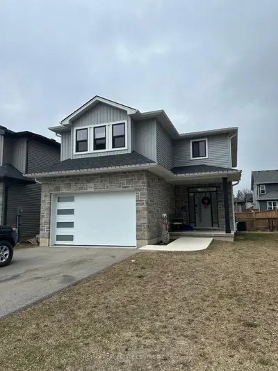 64 Cash Crescent, Ingersoll, On N5c 0e1