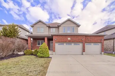 554 TATHAM Boulevard, Woodstock, ON N4T 0A7