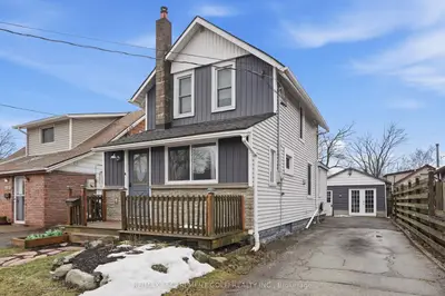 632 Steele Street, Port Colborne, On L3k 4y7