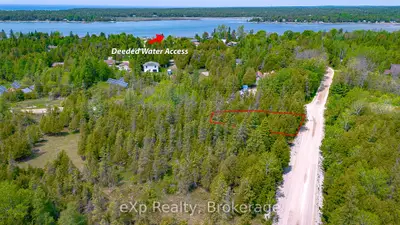 Pt Lt 92 Pt 34 Baywatch Drive, Northern Bruce Peninsula, On N0h 2t0