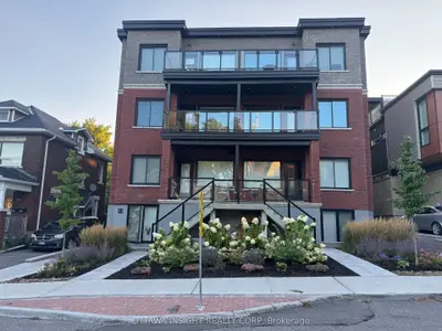 515 Chapel Street 1-N, Lower Town - Sandy Hill, ON K1N 8A1