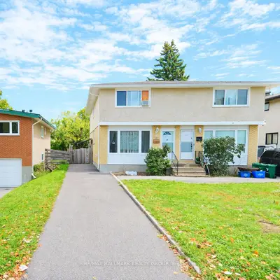 1427 Bellamy Street, Mooneys Bay - Carleton Heights and Area, ON K2C 1S4