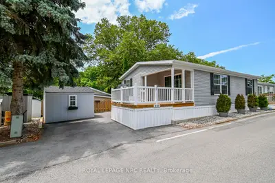 23 Four Mile Creek Road 440, Niagara-on-the-lake, On L0s 1j1