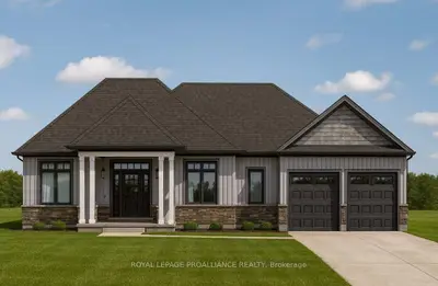 Lot 24 McCarty Drive, Cobourg, ON K9A 4J9
