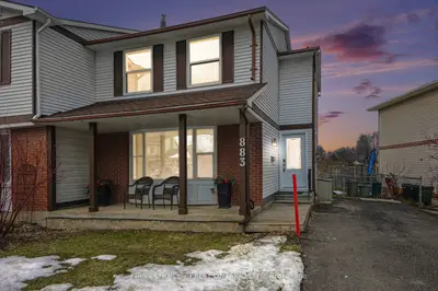 883 Lawnsberry Drive, Orleans - Cumberland And Area, On K1e 1y2