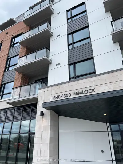 1350 Hemlock Road 403, Manor Park - Cardinal Glen And Area, On K1k 5c2