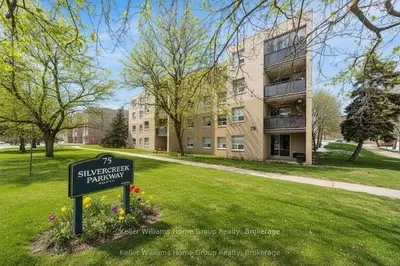 75 Silvercreek Parkway N 307, Guelph, On N1h 7r9