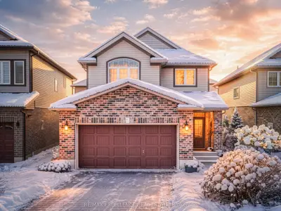 3329 Casson Way, London South, On N6l 0b9