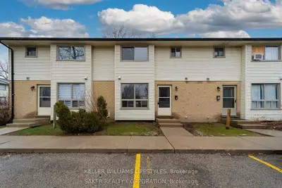 135 Belmont Drive 17, London South, ON N6J 4J3