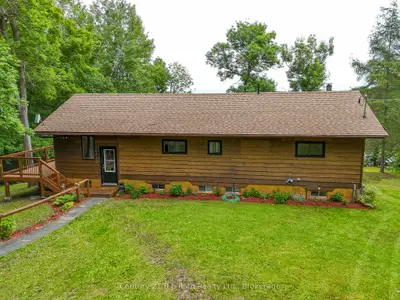 169 Odd's Drive, Parry Sound Remote Area, On P0h 2r0