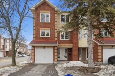 1838 Summerfields Crescent 17, Orleans - Convent Glen And Area, On K1c 7b7
