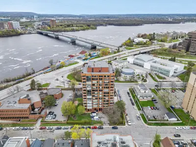 40 Boteler Street 1204, Lower Town - Sandy Hill, On K1n 9c8