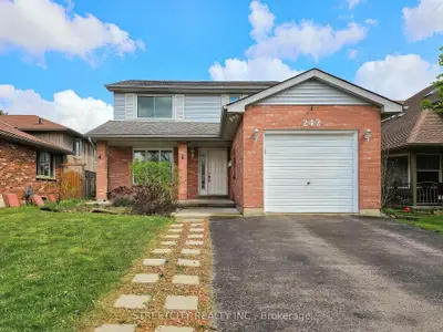 242 Colette Drive, London South, ON N6E 3S8
