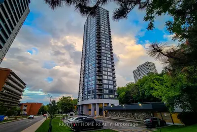 150 Charlton Avenue E 601, Hamilton, On L8n 3x3