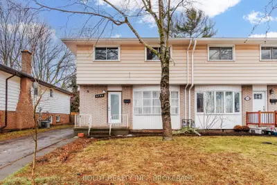 6760 Wilinger Street, Niagara Falls, ON L2J 2B3