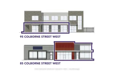 85 Colborne Street W 2nd Floor, Brantford, ON N3T 1K5