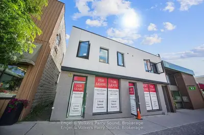57 James Street 203, Parry Sound, On P2a 1t5